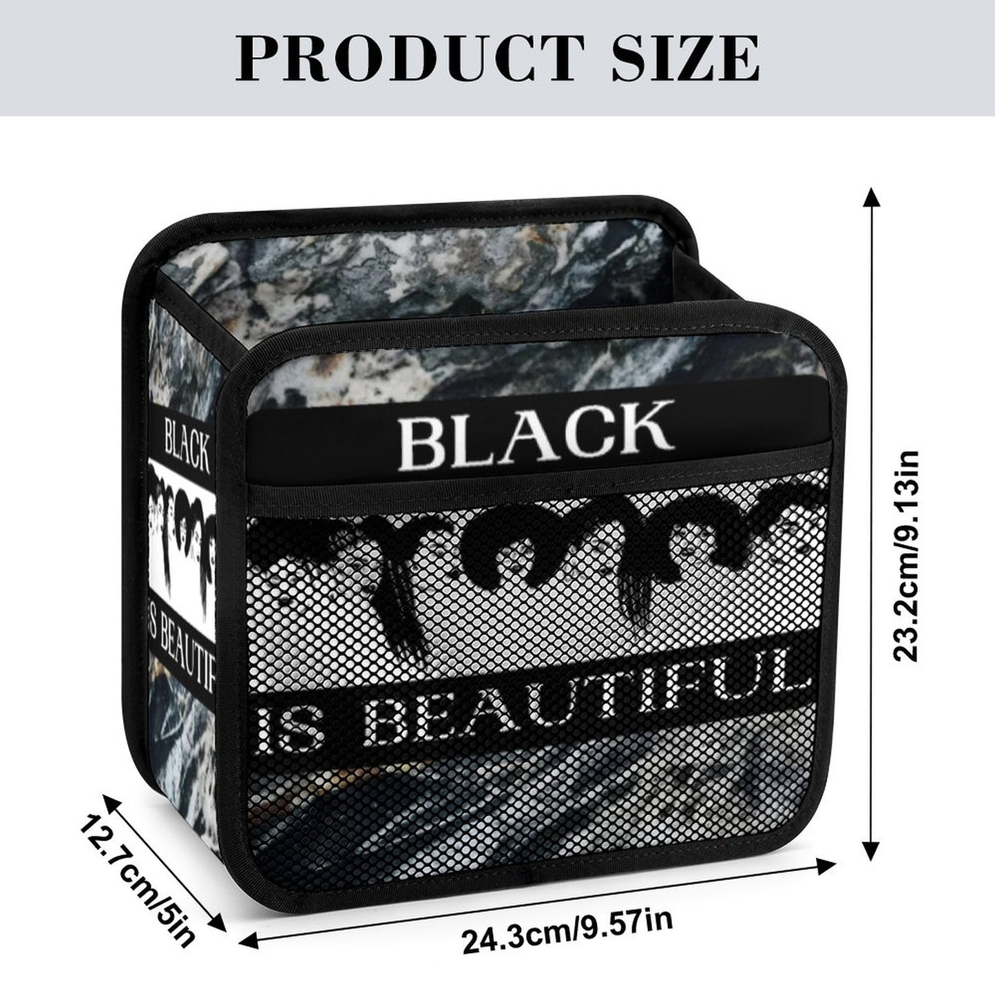 Car Seat Storage Bag(All-Over Printing)