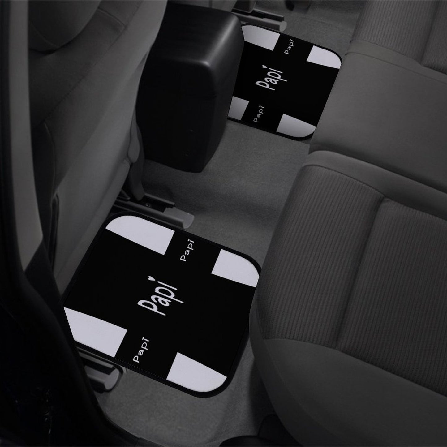 Car Mat Set of 4