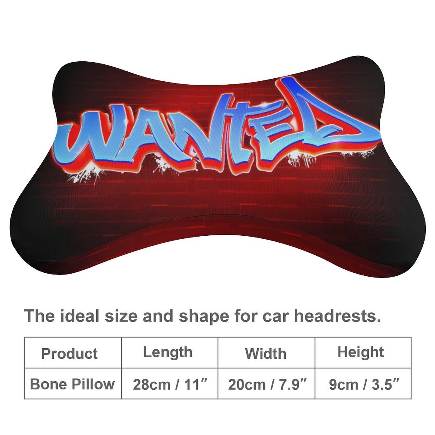 Car Pillow Set (2PCS)