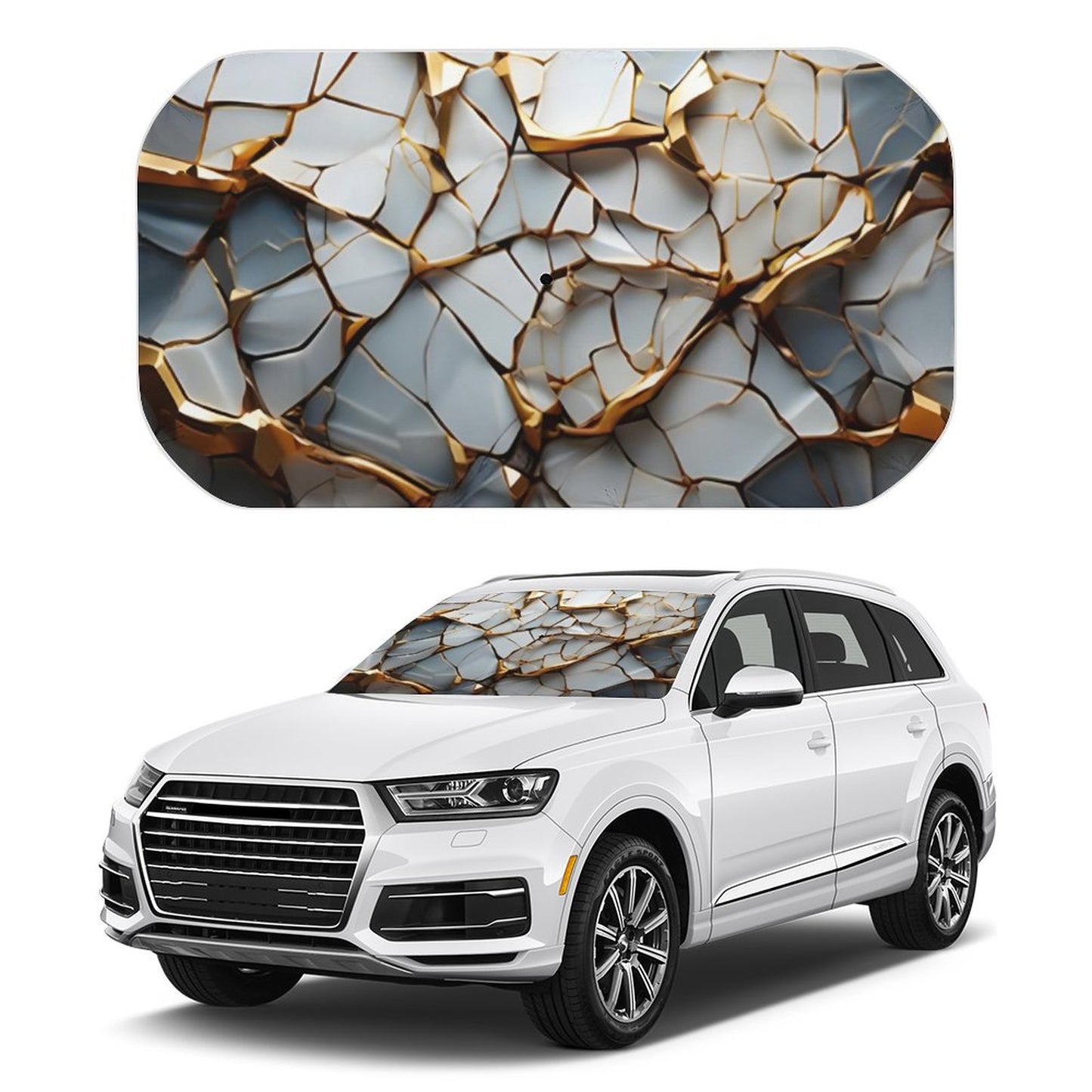 Car Sunshade Umbrella