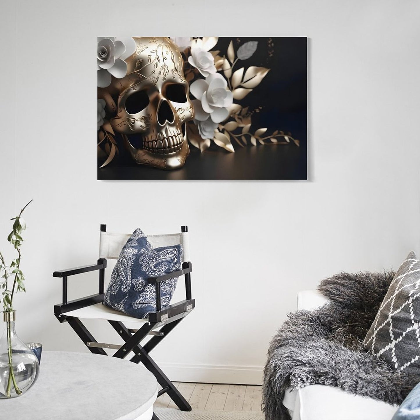 Hanging Poster (Horizontal 3:2)-12x18 inch/ 8x12 inch