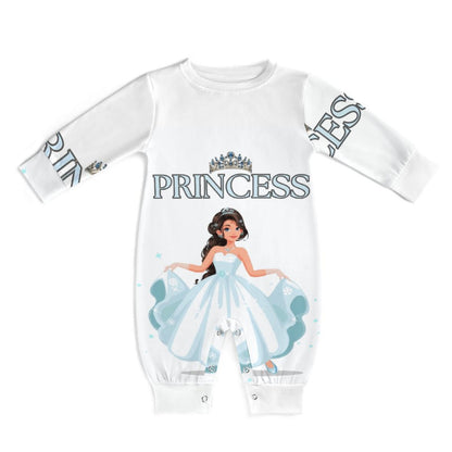 180gsm Baby Romper QLR (All-Over Printing)