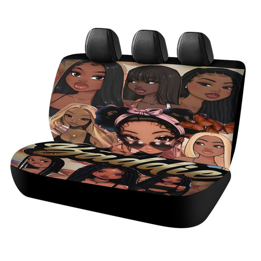 Back Seat Cover for Cars