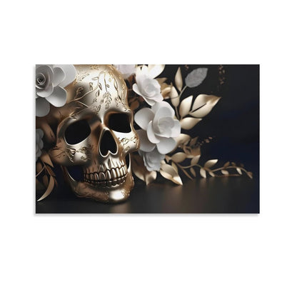 Hanging Poster (Horizontal 3:2)-12x18 inch/ 8x12 inch