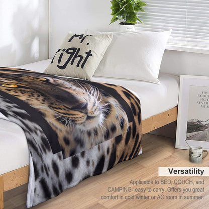 280gsm Flannel Blanket-60"x80" (Dual-sided Printing)