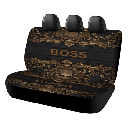 Back Seat Cover for Cars