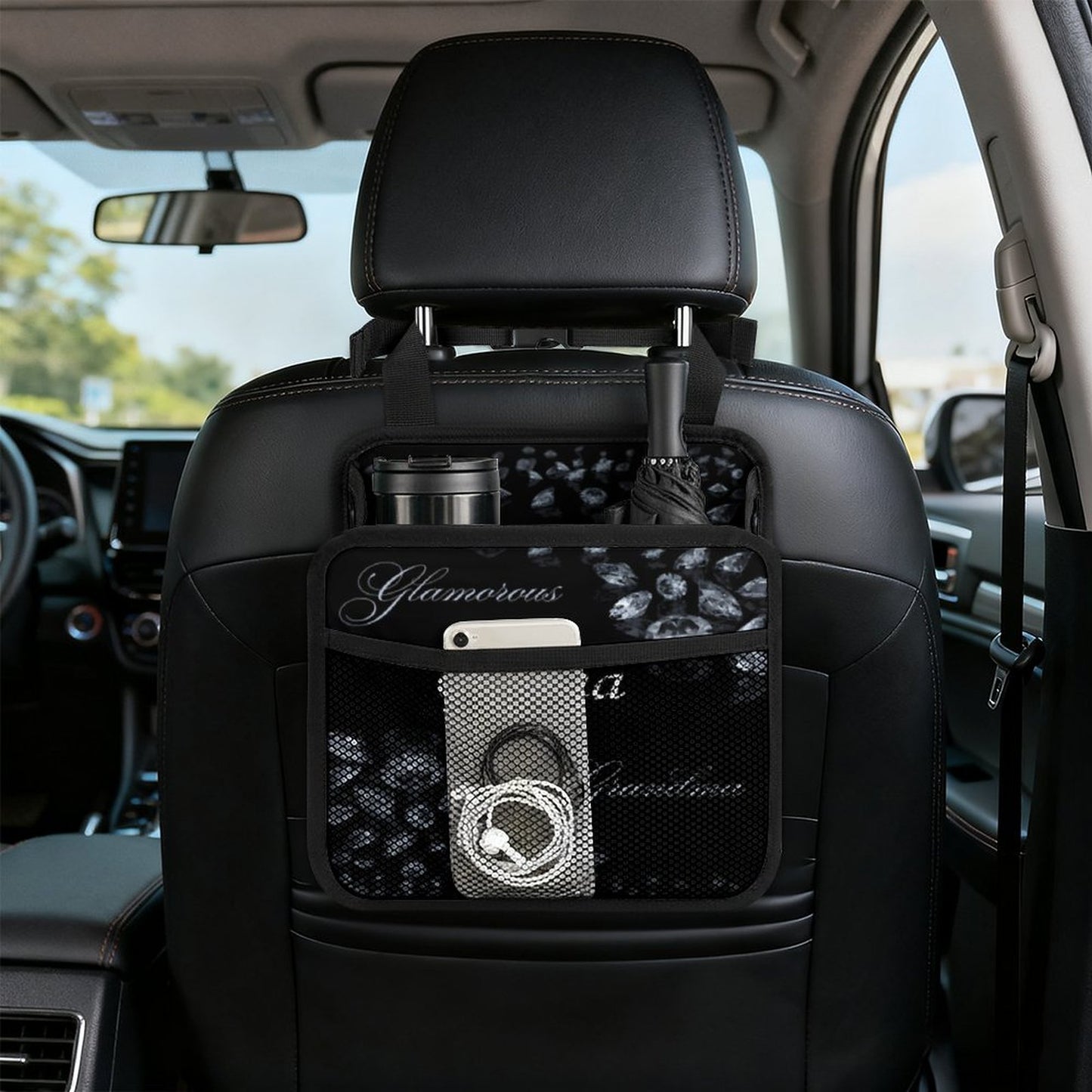 Car Seat Storage Bag(All-Over Printing)