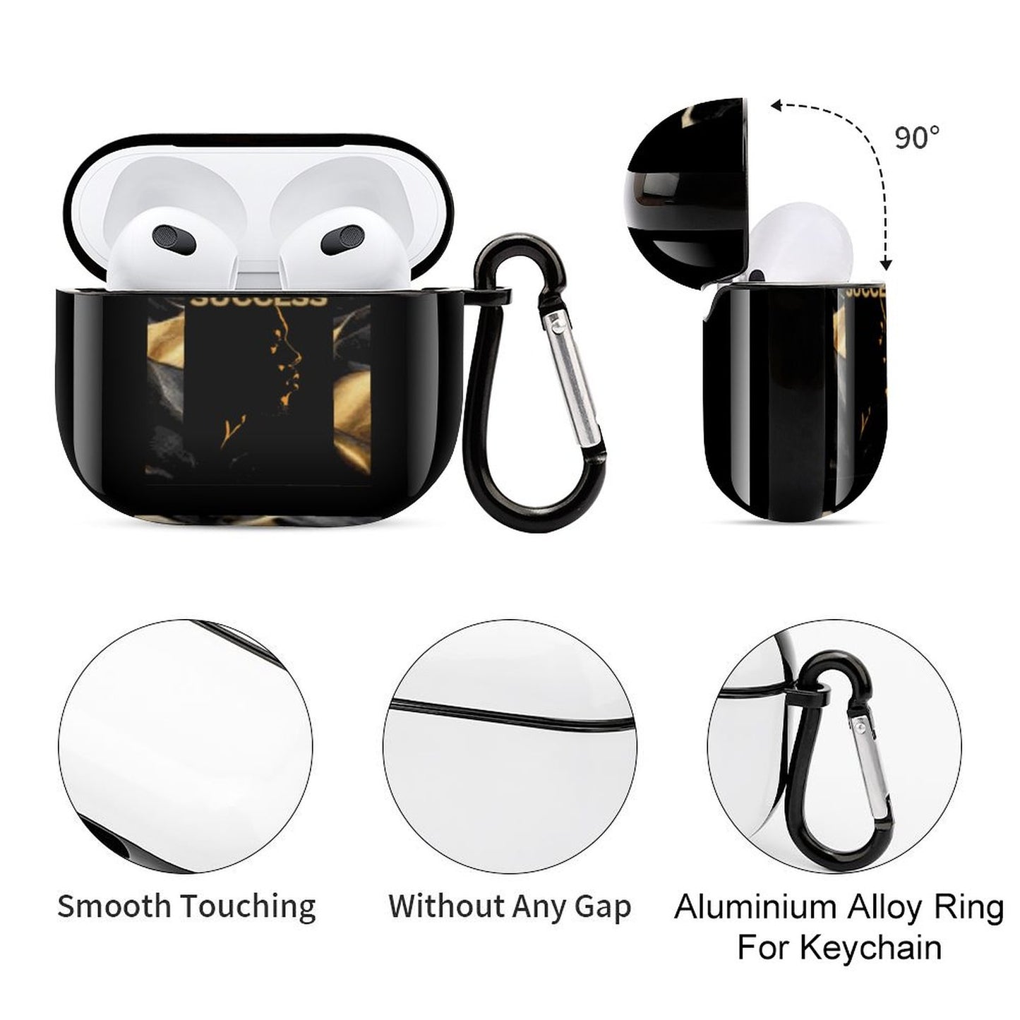 Airpods 3rd Generation Case Cover (All-Over Printing)