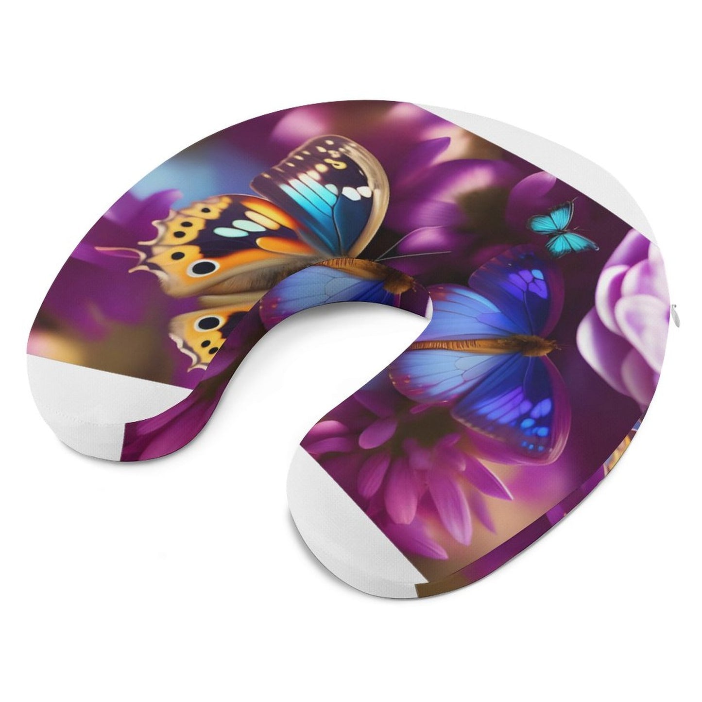 Neck Pillow for Restful Journeys