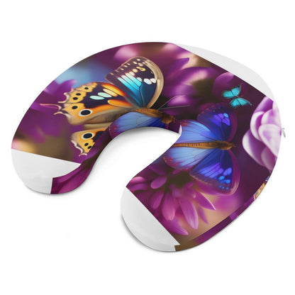 Neck Pillow for Restful Journeys