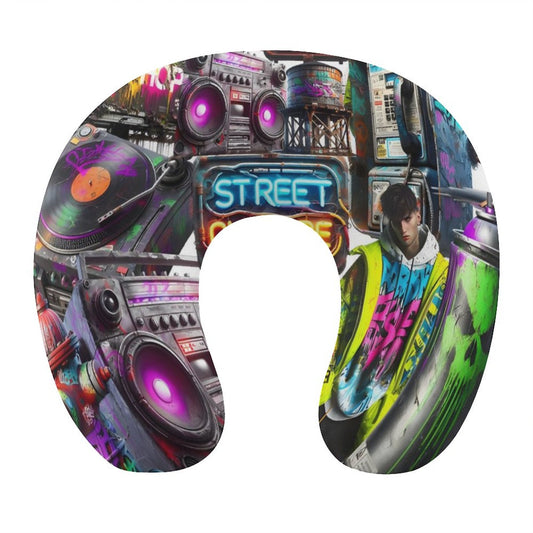 Neck Pillow for Restful Journeys