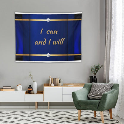 Horizontal Tapestry--30x40 in/ 40x60 in
