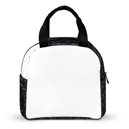 Large Insulated Lunch Totes for Adults (All-Over Printing)