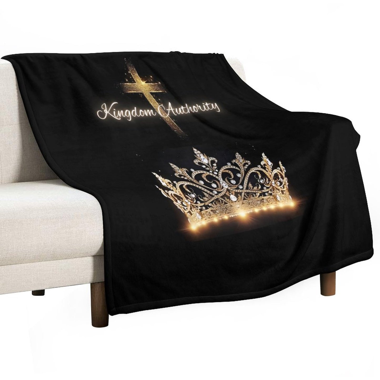 280gsm Flannel Blanket-70"x80" (Dual-sided Printing)