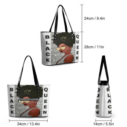 Women's Tote Bag PU