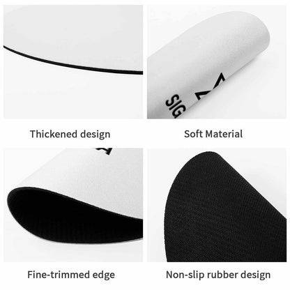Round Mouse Pad