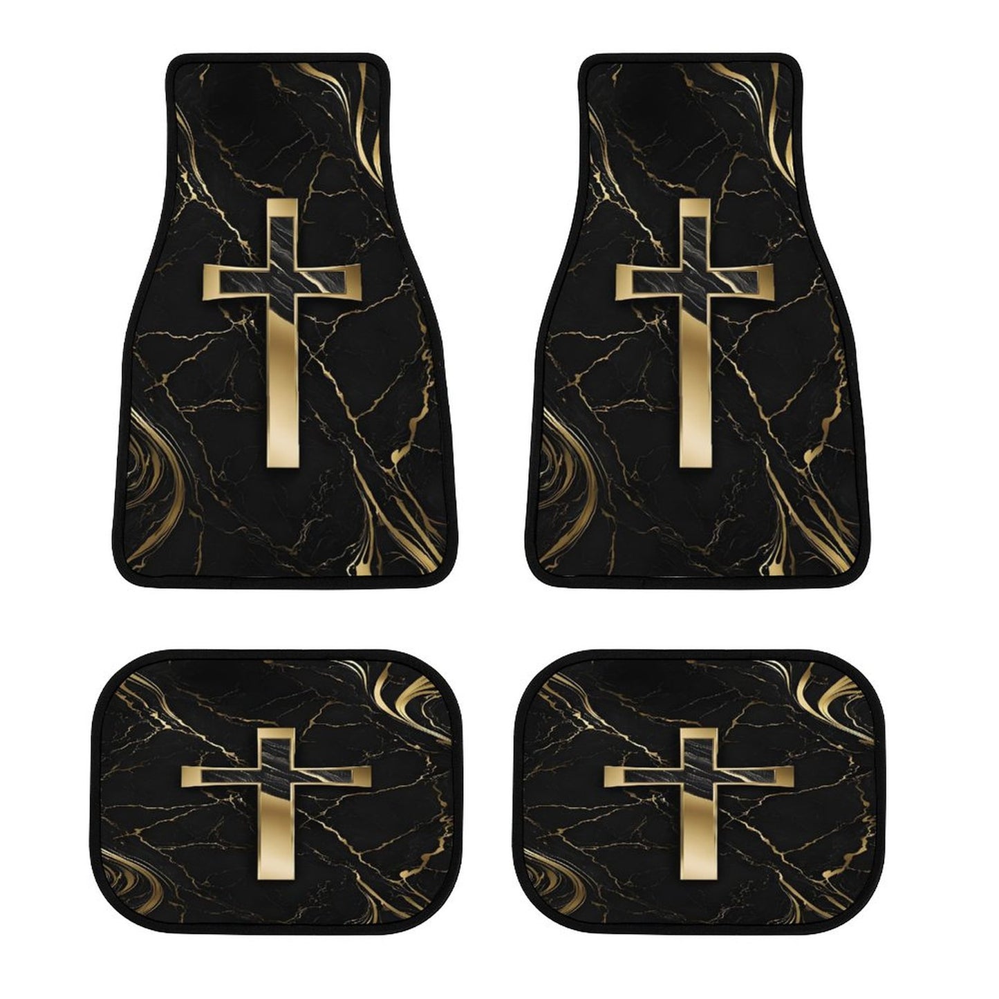 Car Mat Set of 4