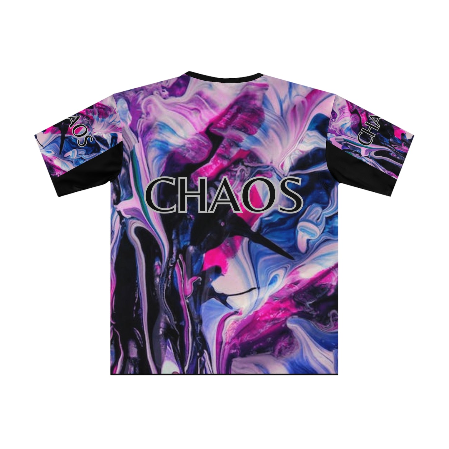 CHAOS Unisex Loose T-shirt-*XS-5XL