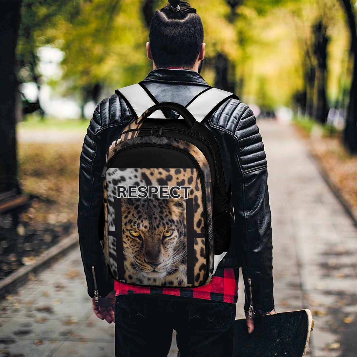 Multi-Pocket Travel Bags