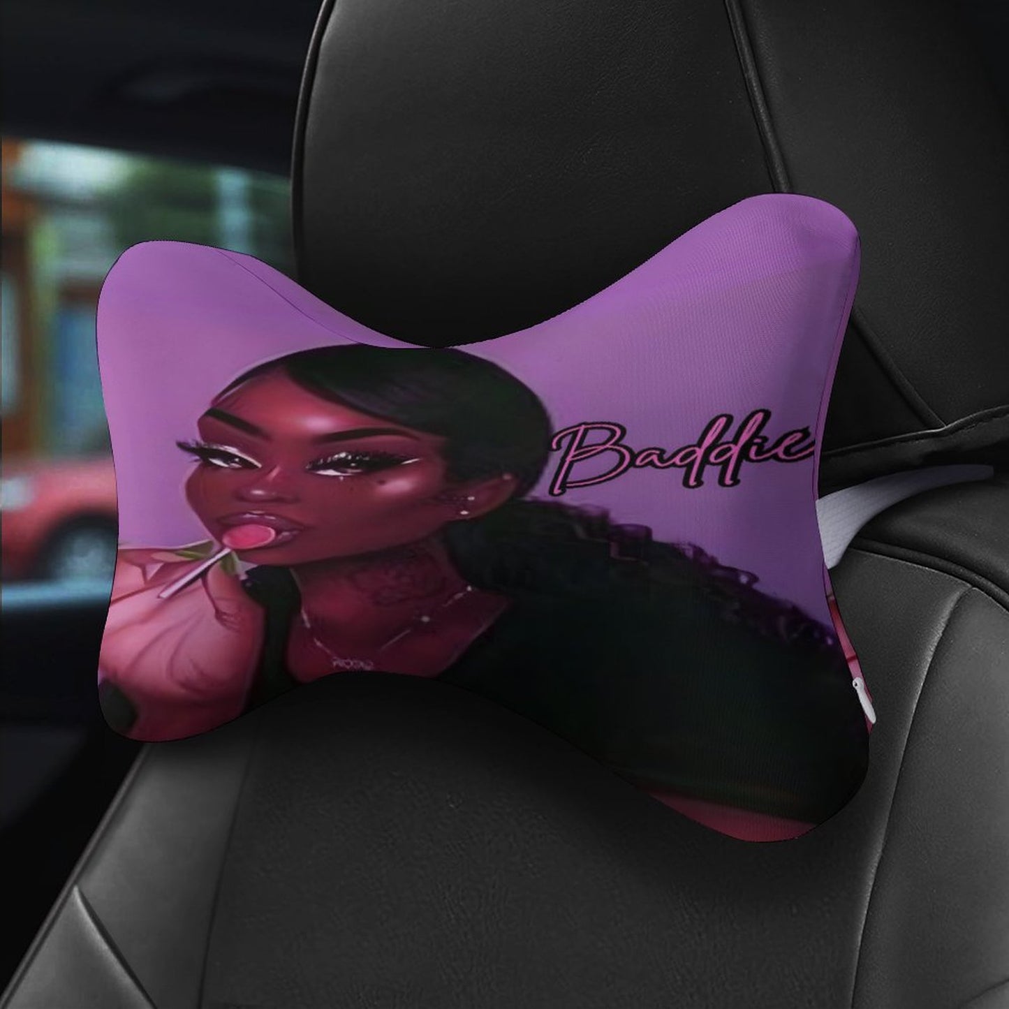 Car Pillow Set (2PCS)