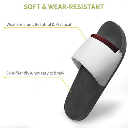 Personalized Casual UnisexPVC Slippers