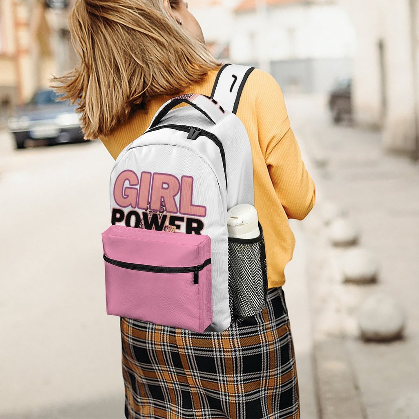 Children's School Backpack A012 (8 Sites)