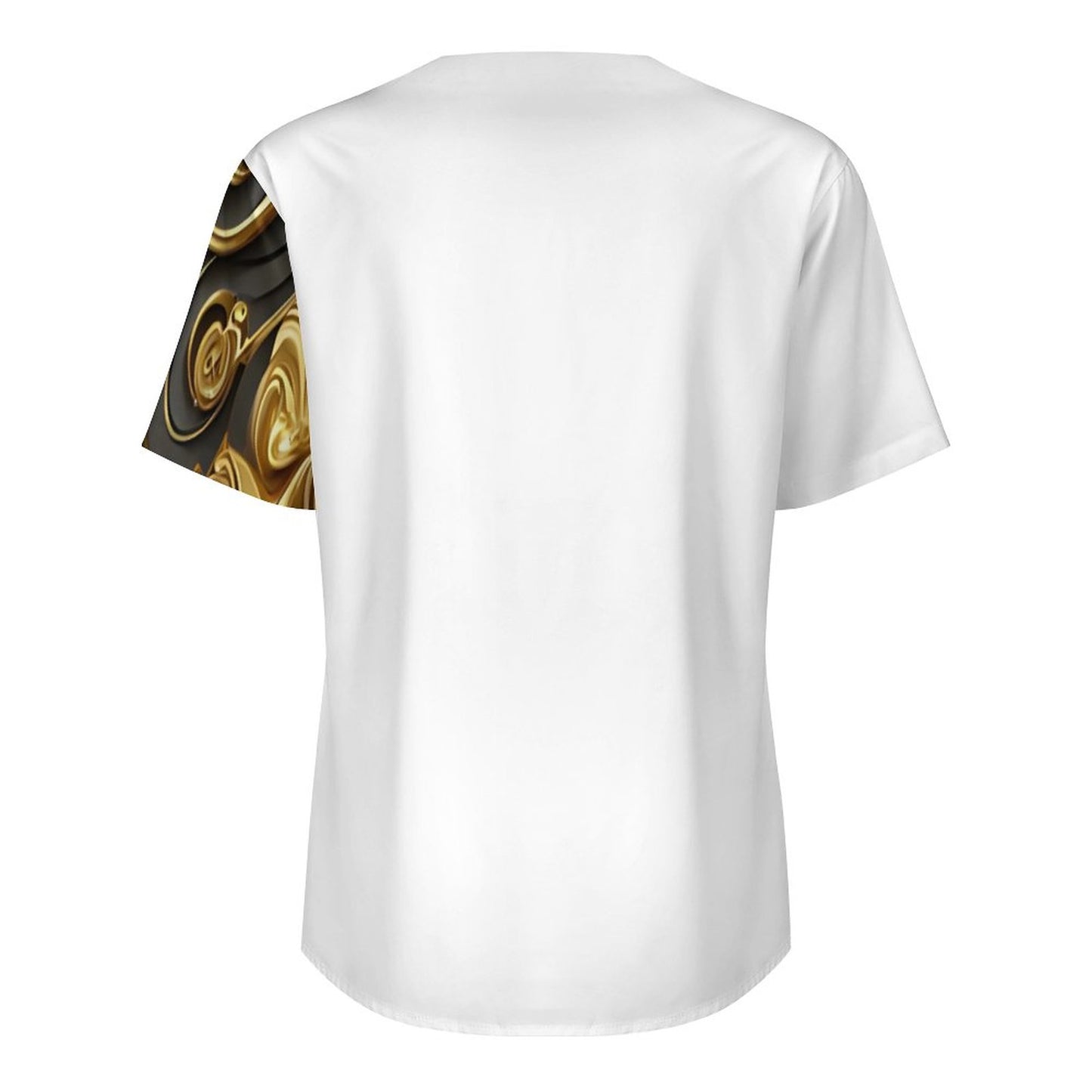 Collarless Shirt LM018 (All-Over Printing)