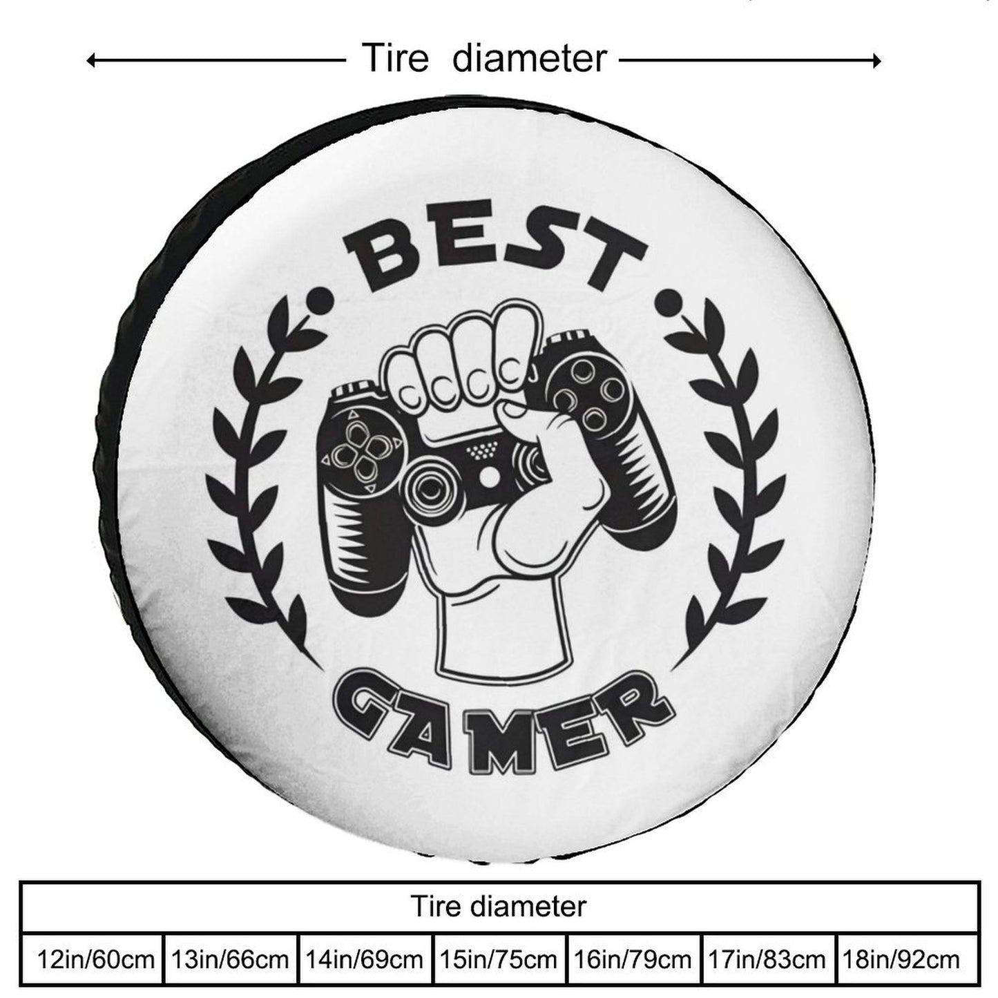 Oxford Cloth Tire Cover
