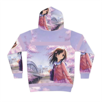 SCHOOL GIRL Children's Hoodie