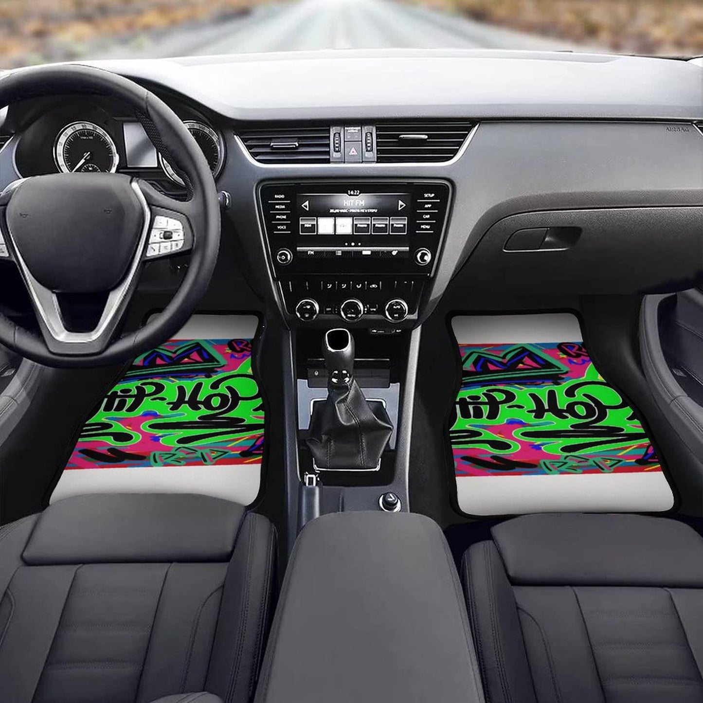 Car Mat Set of 4