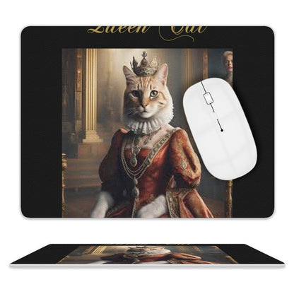 PU Leather Mouse Pad