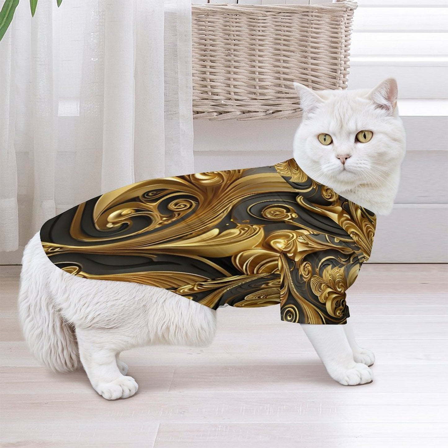 Pet Shirt(All-Over Printing)