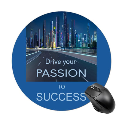 Round Mouse Pad
