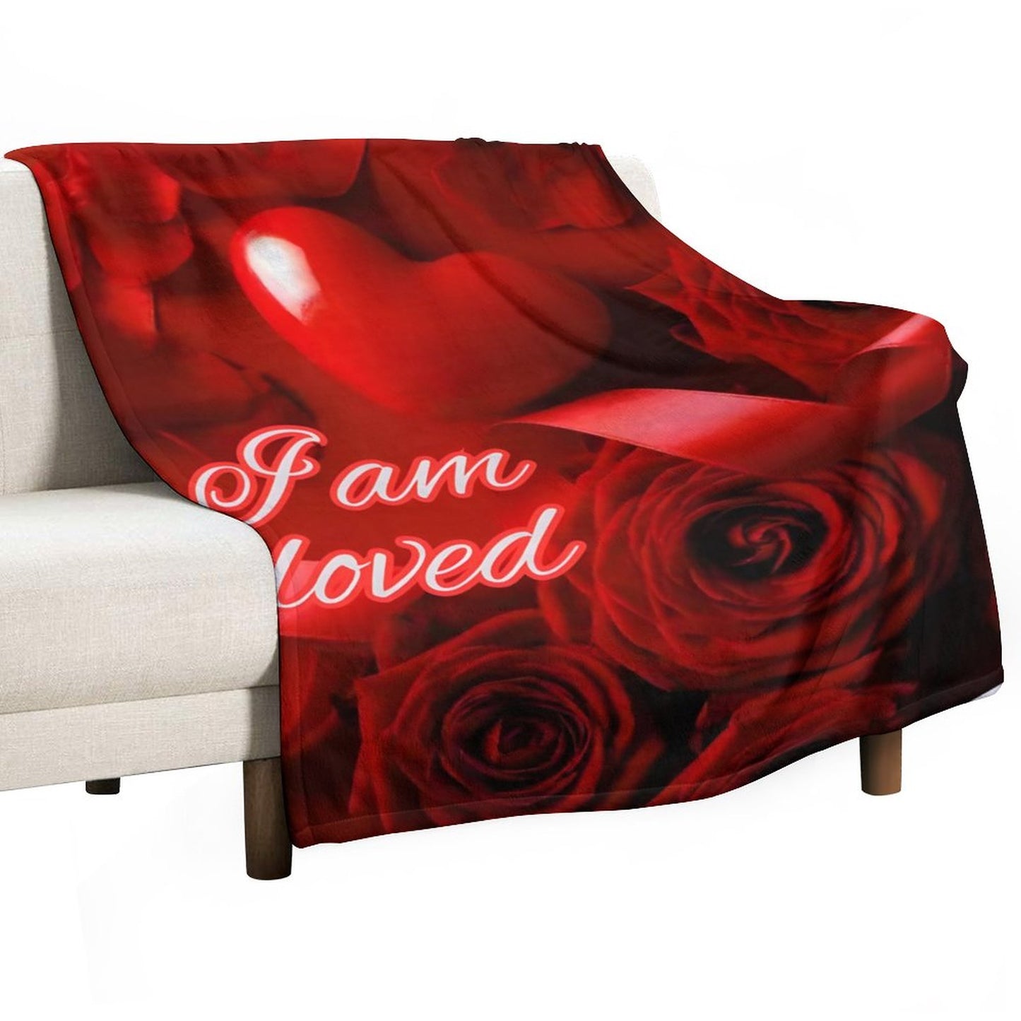 280gsm Flannel Blanket-70"x80" (Dual-sided Printing)