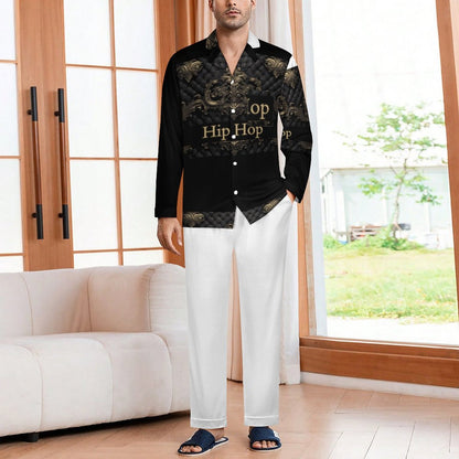 Night Suit for Men DS062 (All-Over Printing)