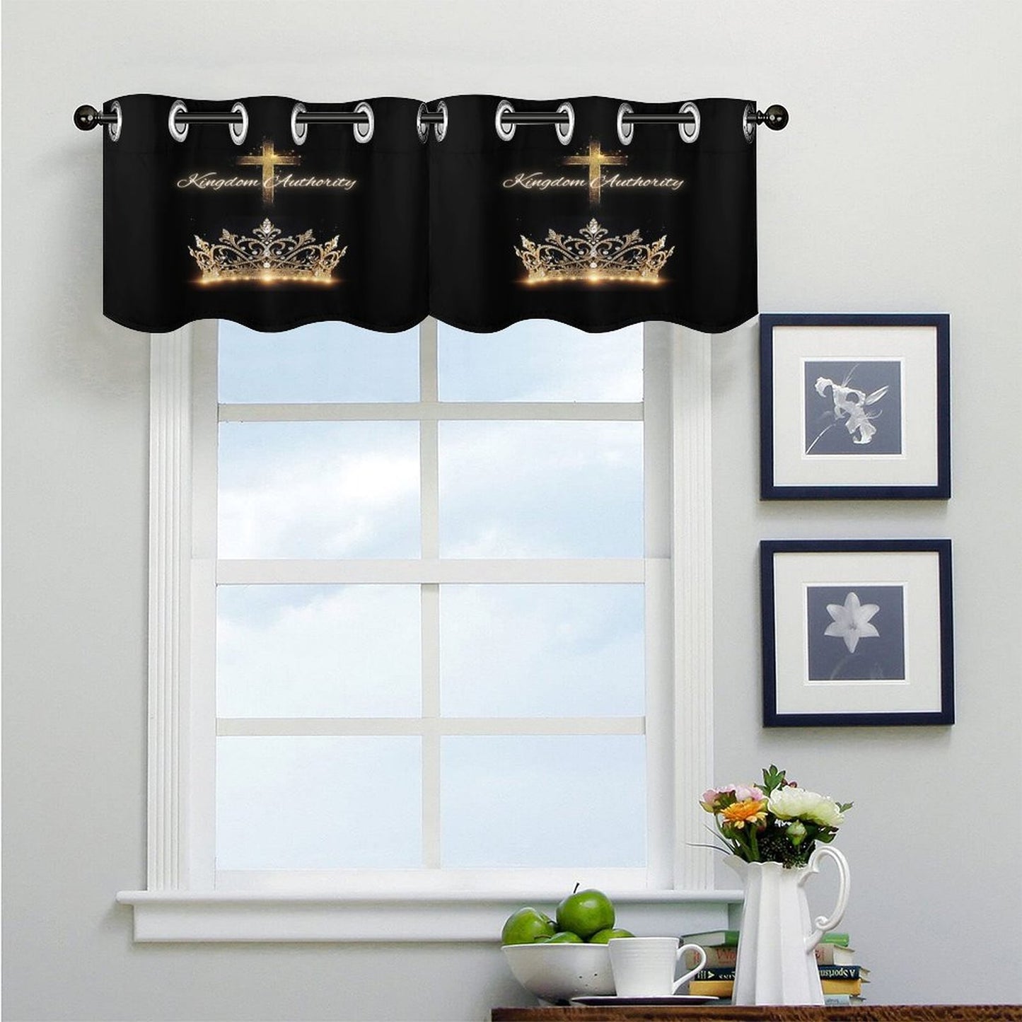Window Valances for living room