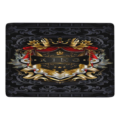 Coral Velvet Floor Mat for Home-60"x40"