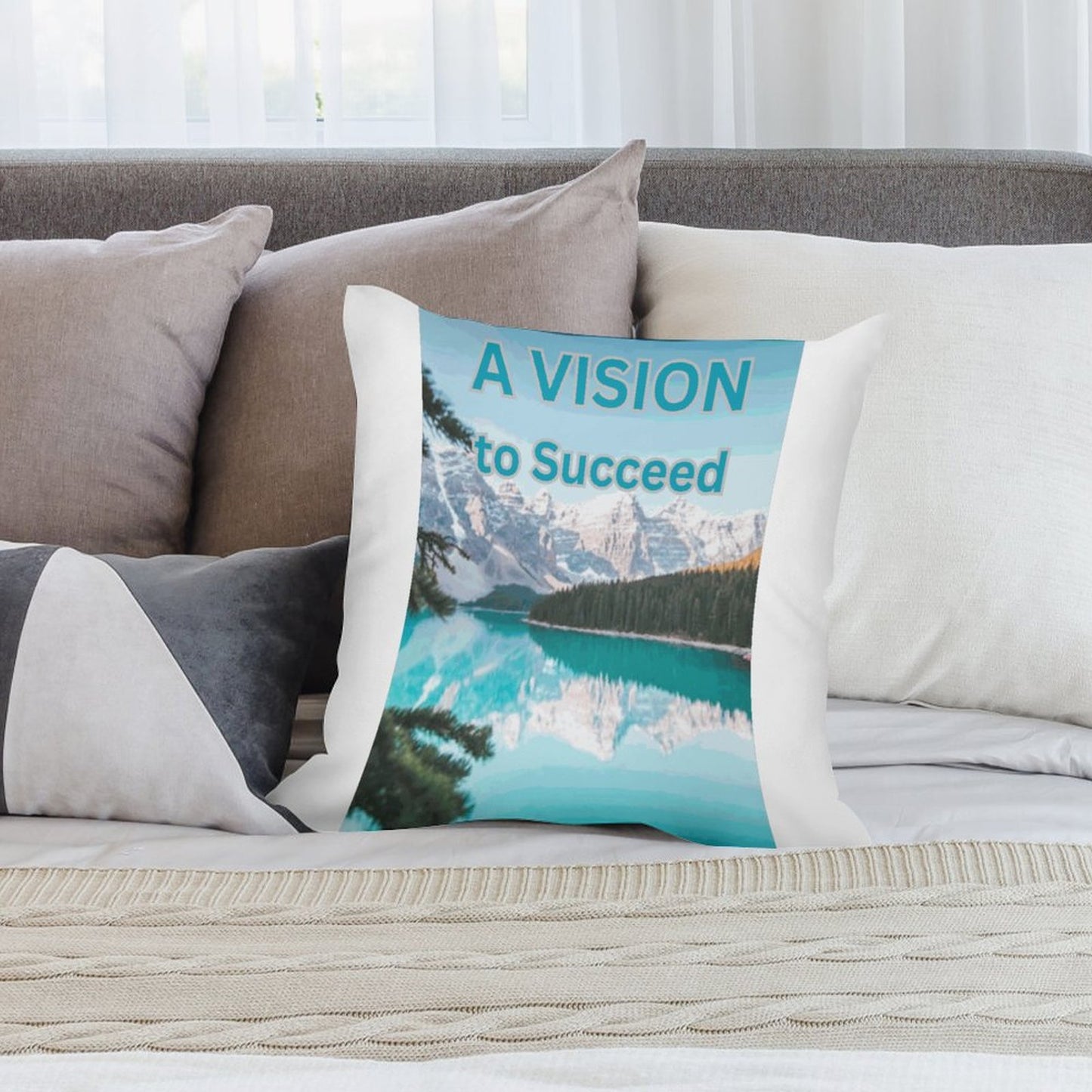 Plush Pillowcase Set of 4