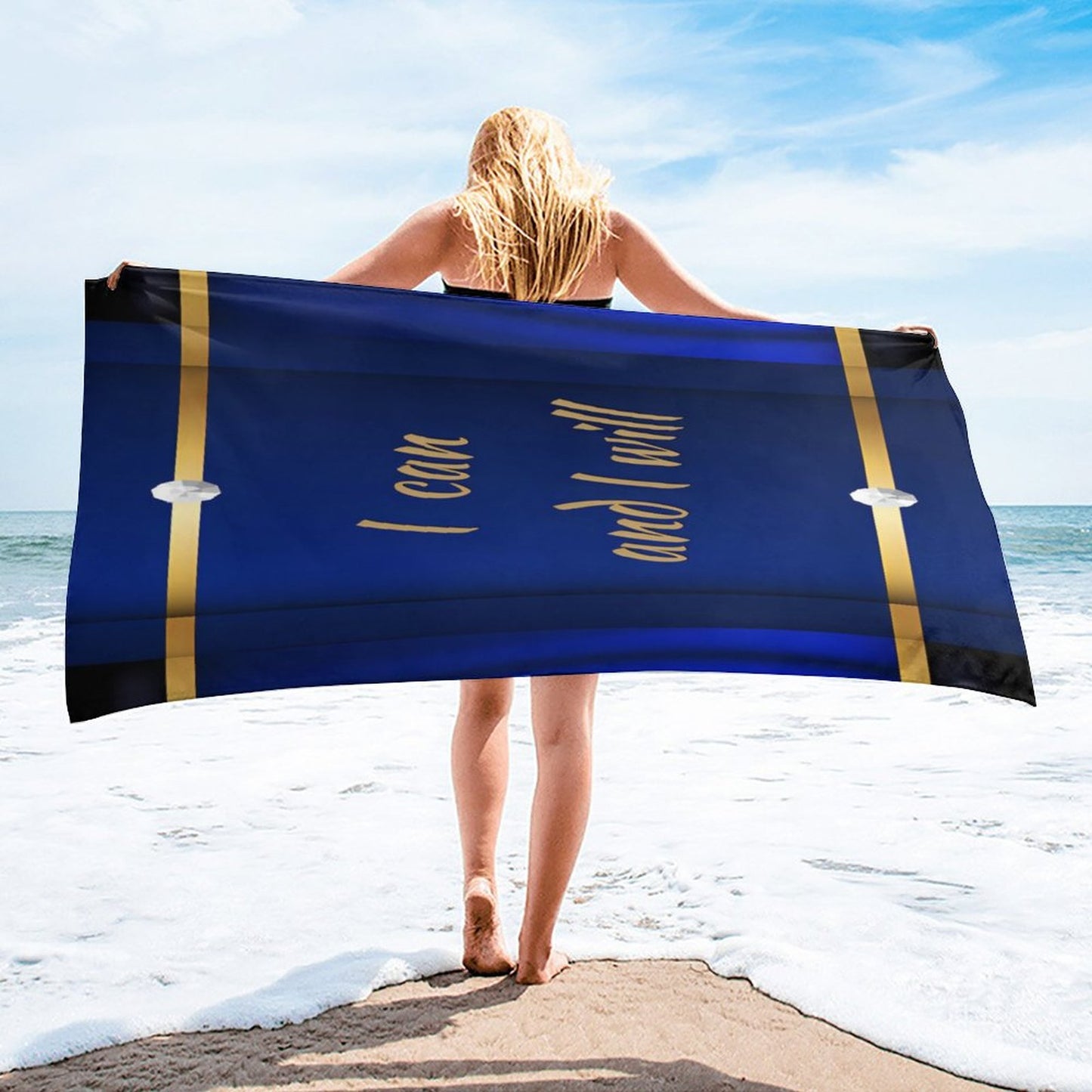 Bath Towel 70x140