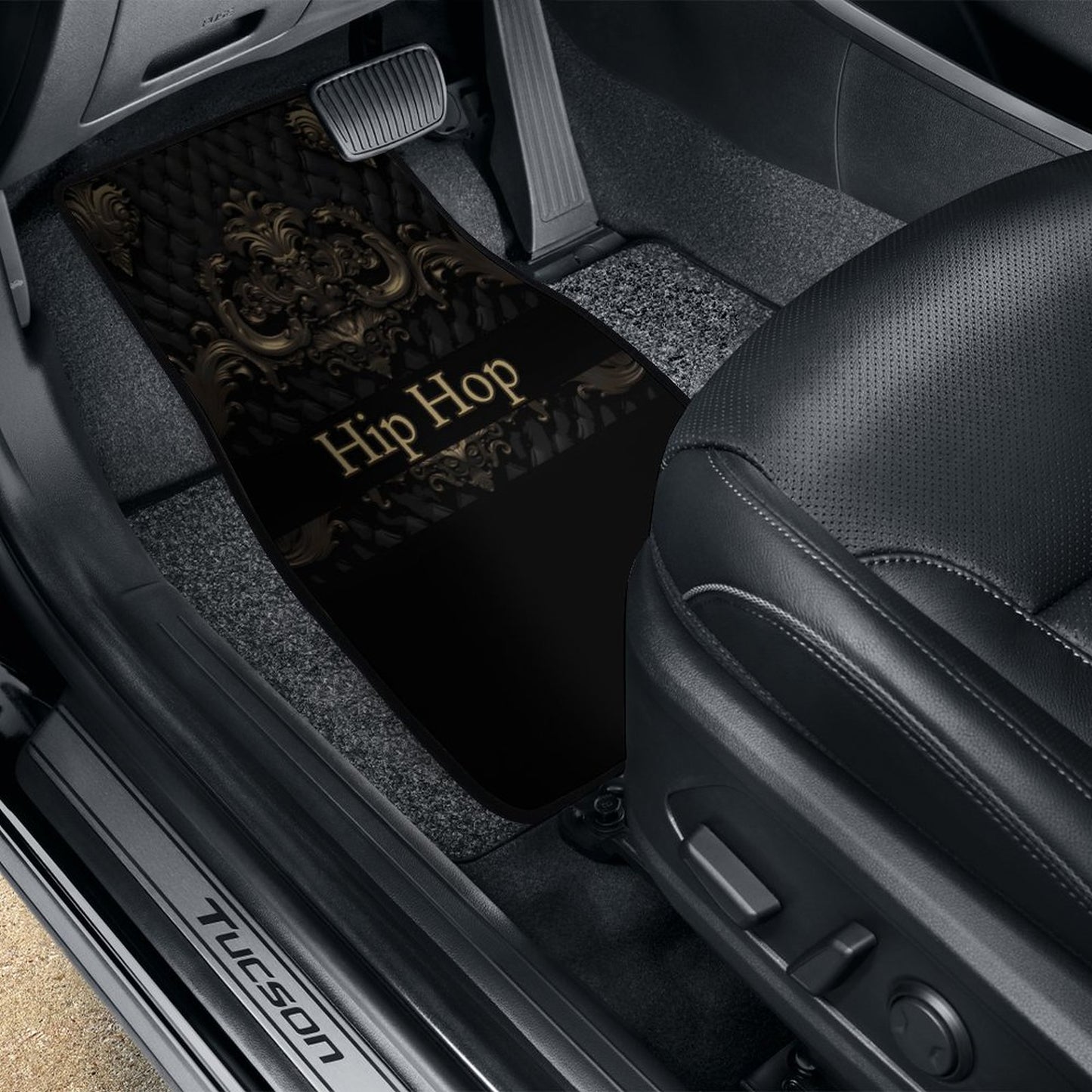 Car Mat Set of 4