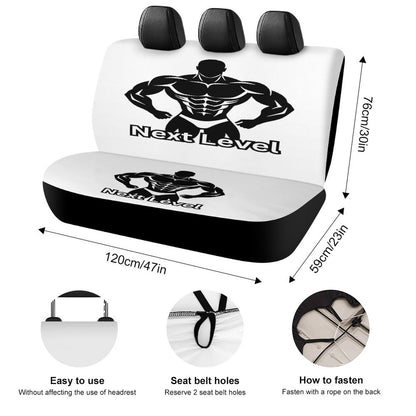 Back Seat Cover for Cars