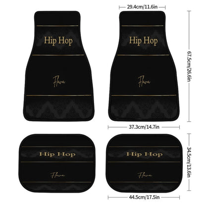 Car Mat Set of 4