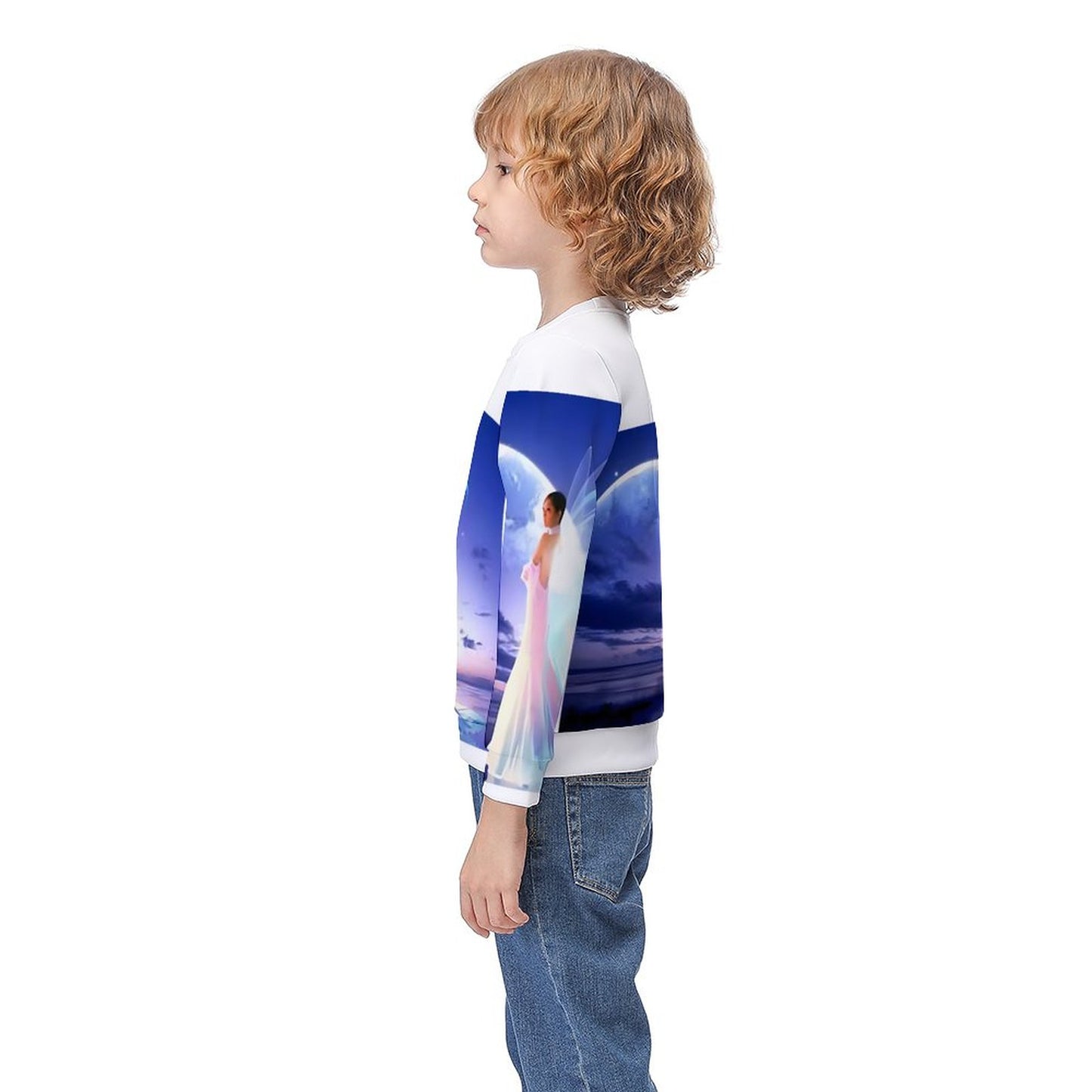 230gsm Kids' Sweater