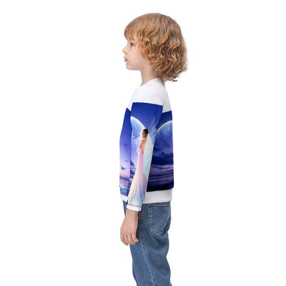 230gsm Kids' Sweater