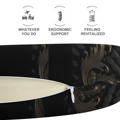 Neck Pillow for Restful Journeys