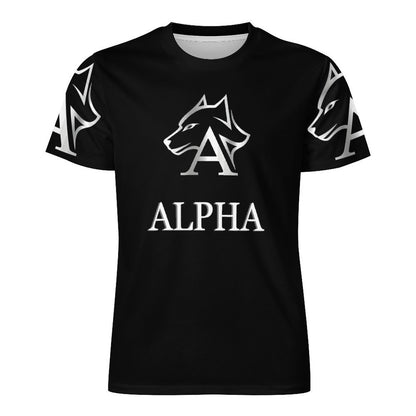 ALPHA Short Sleeve T-Shirt