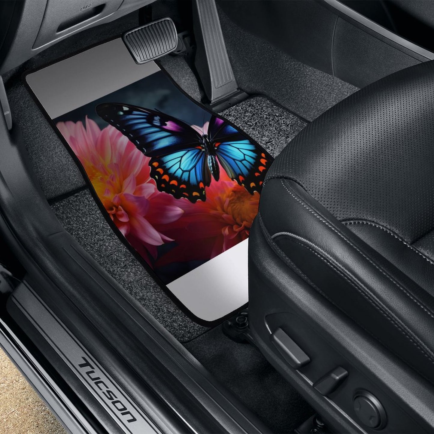 Car Mat Set of 4