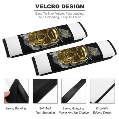 Car Seat Belt Shoulder Pad