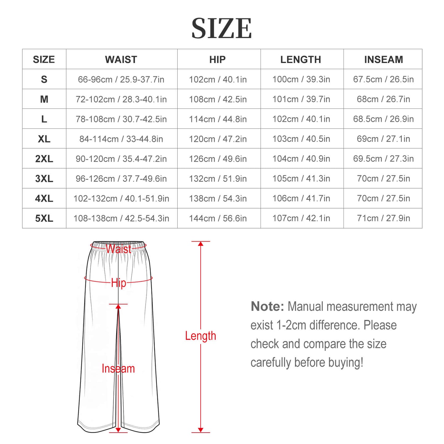 150gsm Strap Top Wide Leg Pants Set(All-Over Printing)