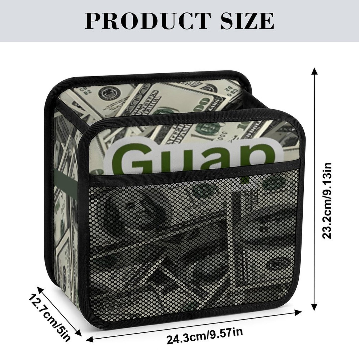 Car Seat Storage Bag(All-Over Printing)